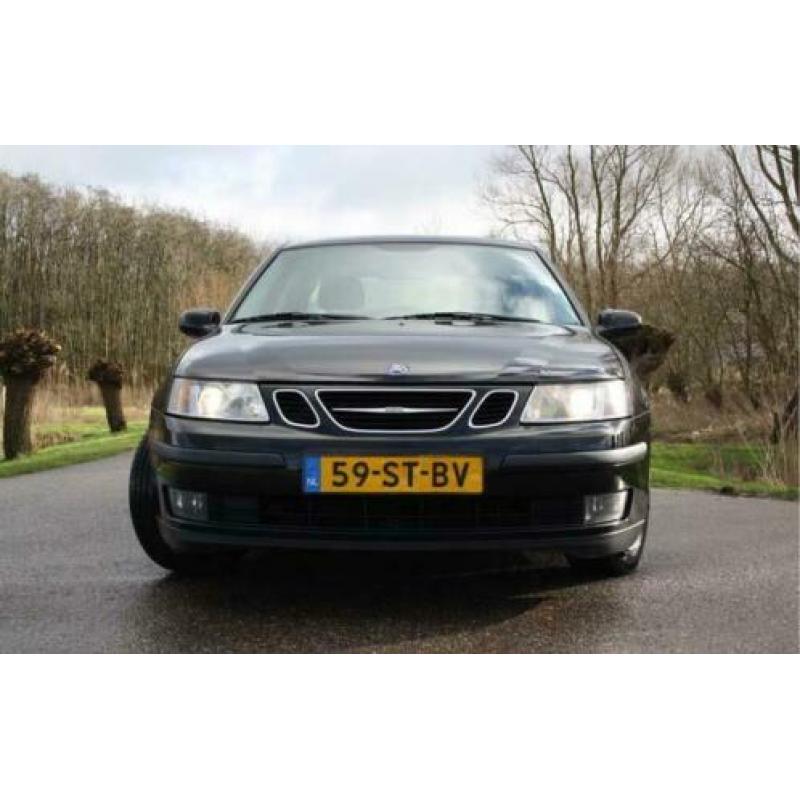 Saab 9-3 Sport Sedan 1.8 Linear 1.8 AIRCO DEALER ONDERHOUDEN