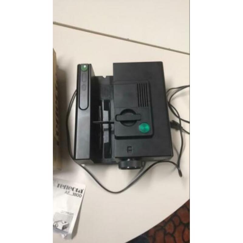 Dia projector reflecta AF 1800