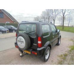 Suzuki Jimny 1.3 JLX suzuki Jimny 1.3 benzine Automaat 87.00