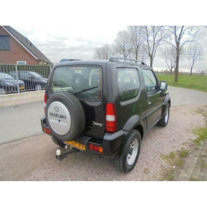 Suzuki Jimny 1.3 JLX suzuki Jimny 1.3 benzine Automaat 87.00