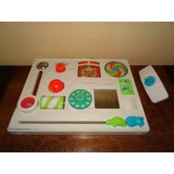 Vintage Fisher - Price activity center 1973