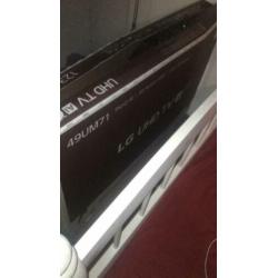 LG 50 Inc met 4Kultra