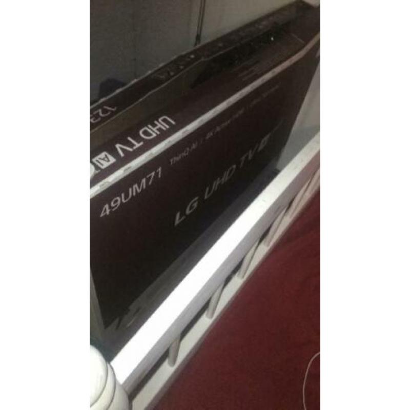 LG 50 Inc met 4Kultra