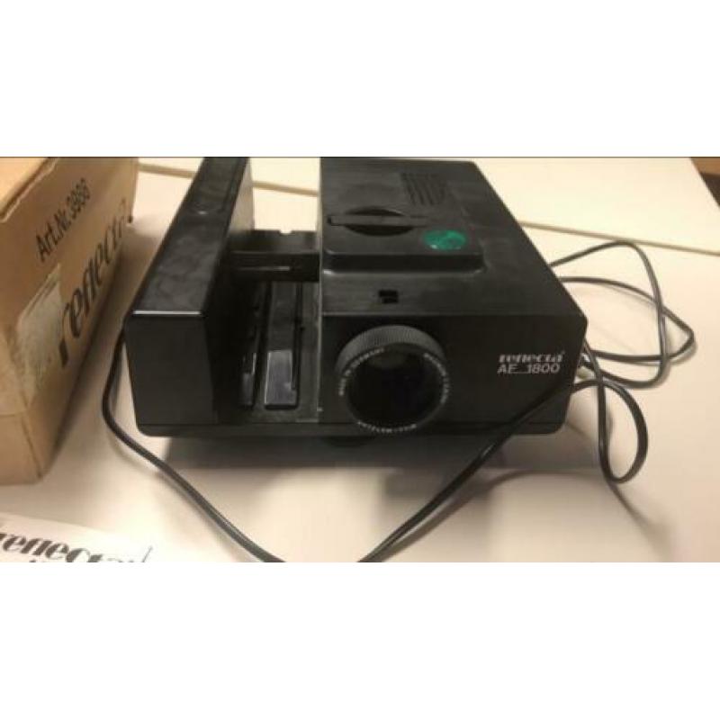 Dia projector reflecta AF 1800