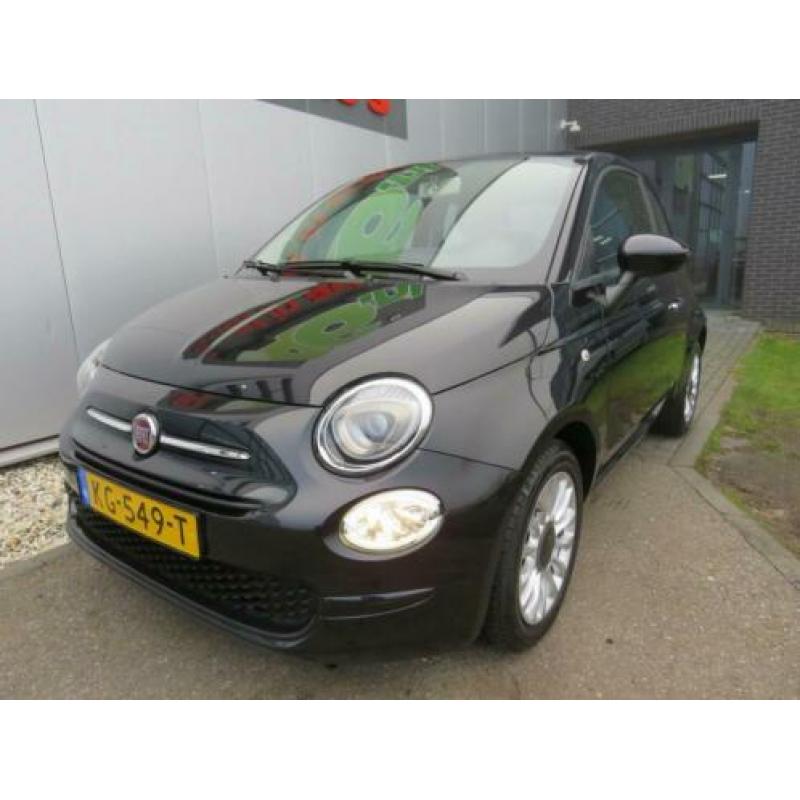 Fiat 500 0.9 TwinAir Turbo Popstar Airco Elek Ramen