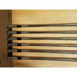Titleist golfclubs AP 1 714 heren golfset AP1 staal ZGAN