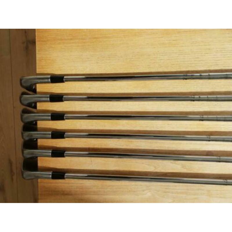 Titleist golfclubs AP 1 714 heren golfset AP1 staal ZGAN