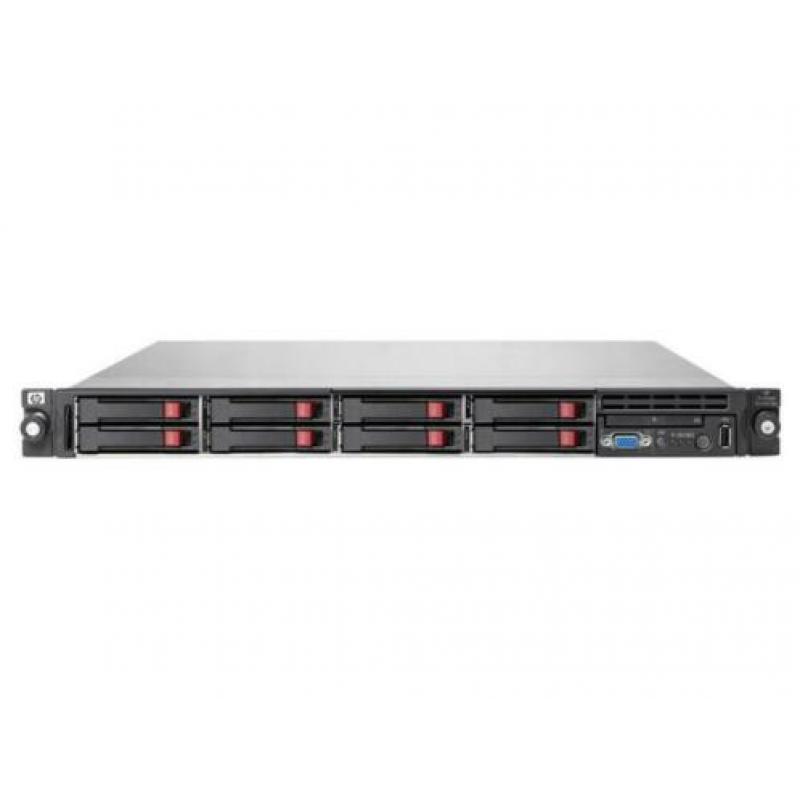 120x HP DL360G6, alle configuraties mogelijk