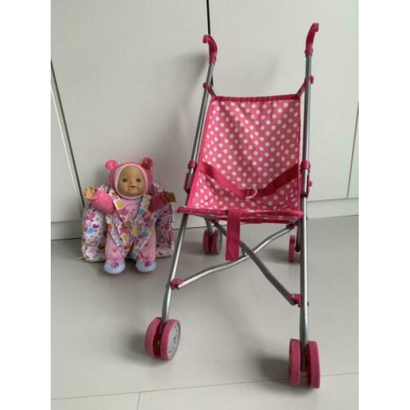 Poppen set