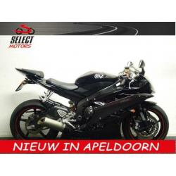 Hele mooie YAMAHA YZF R6 (bj 2007)