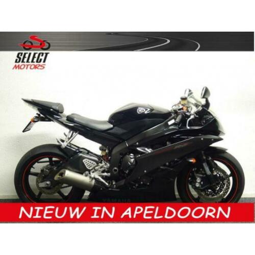 Hele mooie YAMAHA YZF R6 (bj 2007)