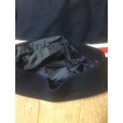 Helly Hansen windstopper trui mt M blauw M/V
