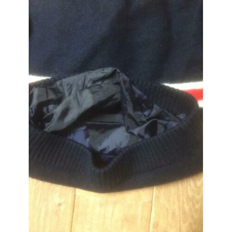 Helly Hansen windstopper trui mt M blauw M/V