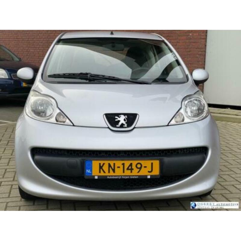 Peugeot 107 /AIRCO//TOERENTELLER/ELKTR.RAMEN/FULLOPT
