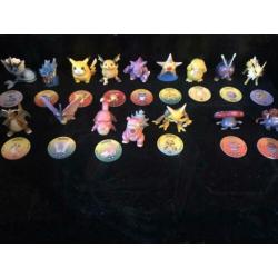 Pokemon zeldzame verzameling Tomy