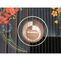 Akkord zither 6/7 Citer cithares accord