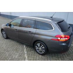 Peugeot 308 SW 1.2 PureTech Tech Edition l PANORAMADAK l VAN