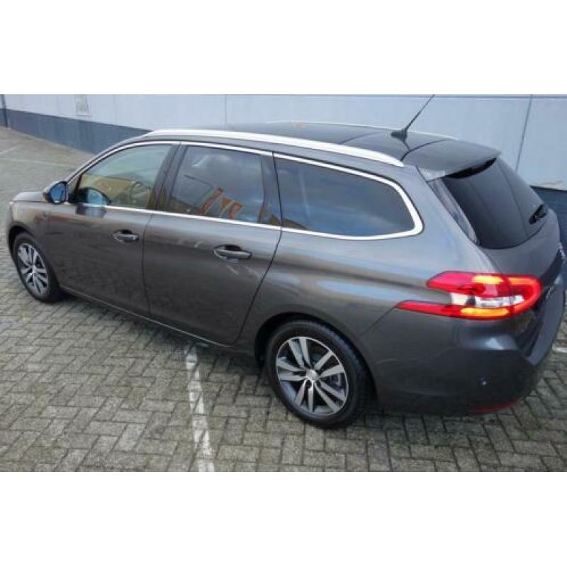 Peugeot 308 SW 1.2 PureTech Tech Edition l PANORAMADAK l VAN