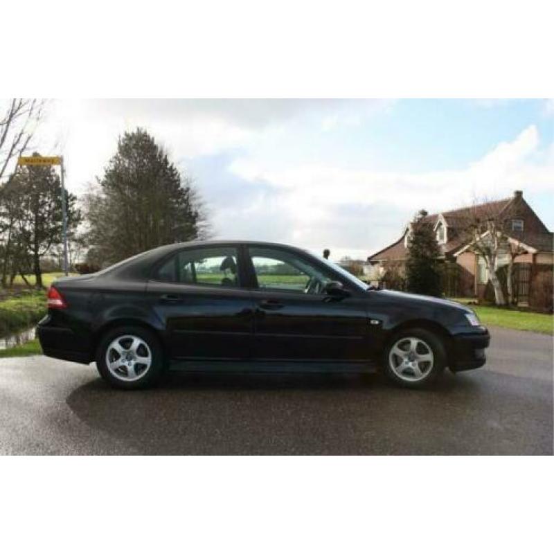 Saab 9-3 Sport Sedan 1.8 Linear 1.8 AIRCO DEALER ONDERHOUDEN