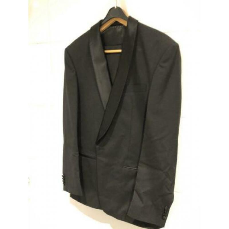 Smoking zwart maat 98