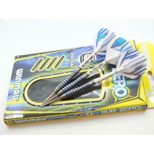 Winmau Sub Zero 23 gram 90% tungsten