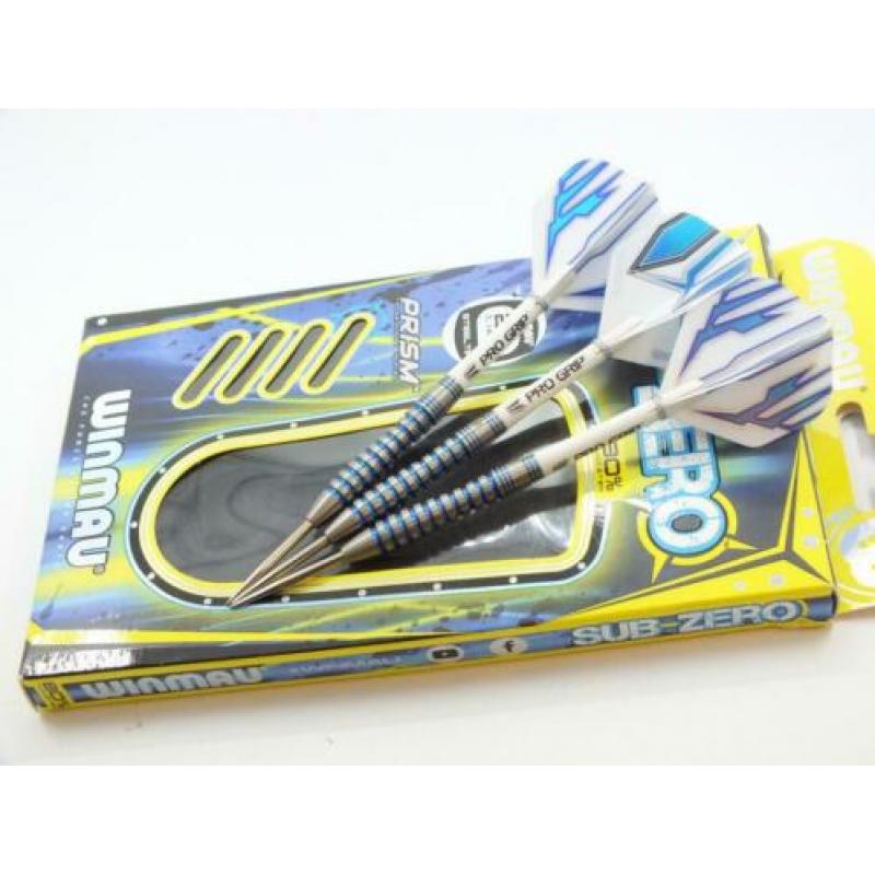 Winmau Sub Zero 23 gram 90% tungsten