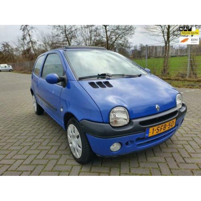 Renault Twingo 1.2-16V Emotion - SCHUIFDAK - AIRCO - NETJES