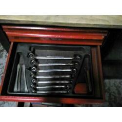 Gedore gereedschap kar