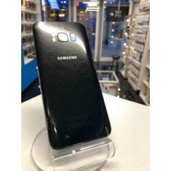 Gebruikte Galaxy S8 64GB Met 3 maanden garantie