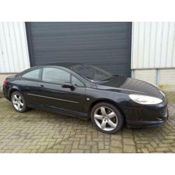 Peugeot 407 Coupé 2.2-16V Référence