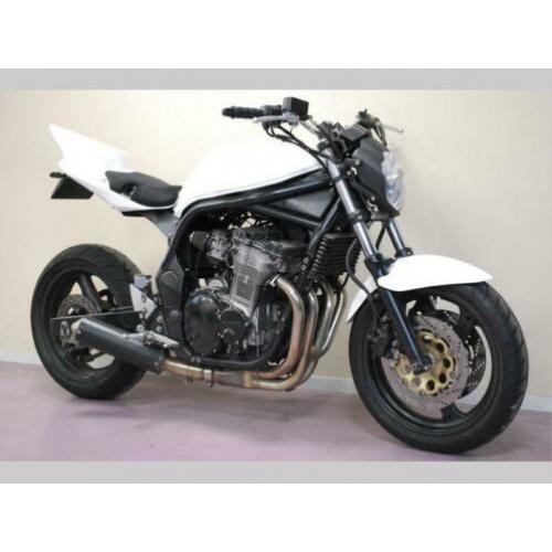 SUZUKI GSF 600 N BANDIT (bj 1986)