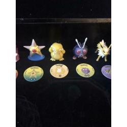 Pokemon zeldzame verzameling Tomy