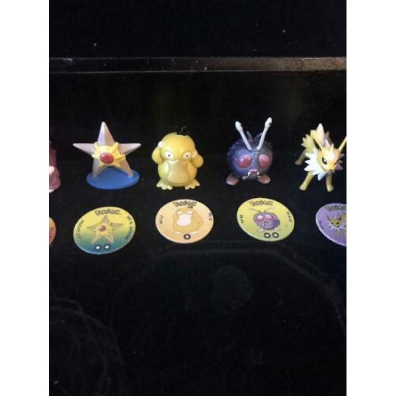 Pokemon zeldzame verzameling Tomy