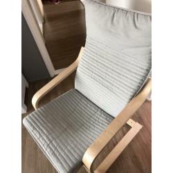 Fauteuil ikea poang