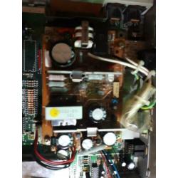 Atari 1040ST moederbord