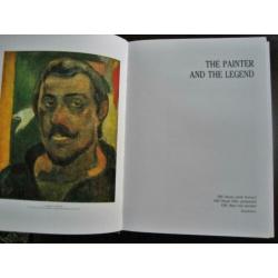 GAUGUIN Impressionist 1873-1885 Francoise Cachin 315 blz