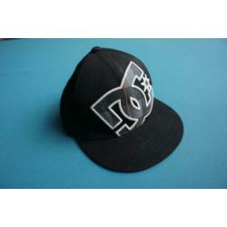 1-8215 FlexFit cap, DC, mt. 86/92/98