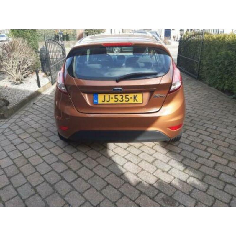 ford fiesta 1.0