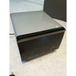 Camping magnetron