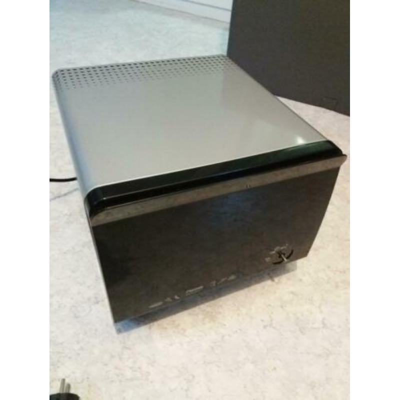 Camping magnetron