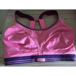 Shock absorber ultimate run sportbeha 85g