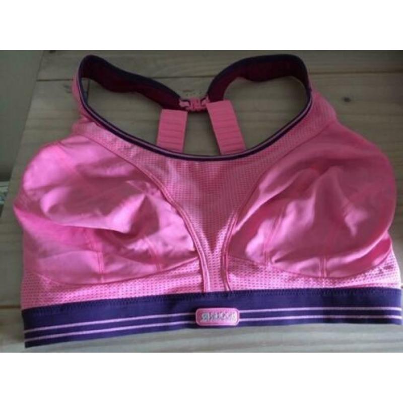 Shock absorber ultimate run sportbeha 85g