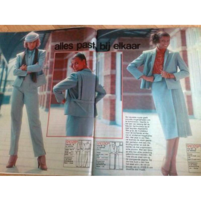 Marion vintage oktober nr 10/ 1979