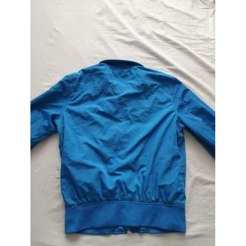mooie moncler zomer jas zo goed als nieuw