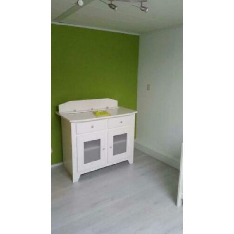 Nette babykamer