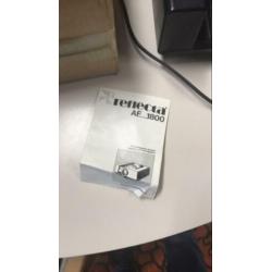 Dia projector reflecta AF 1800