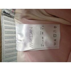Roze Marccain rok maat N2 36 wol