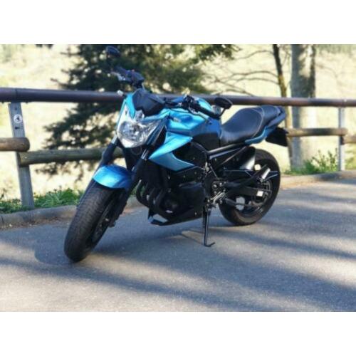 Yamaha xj6 N