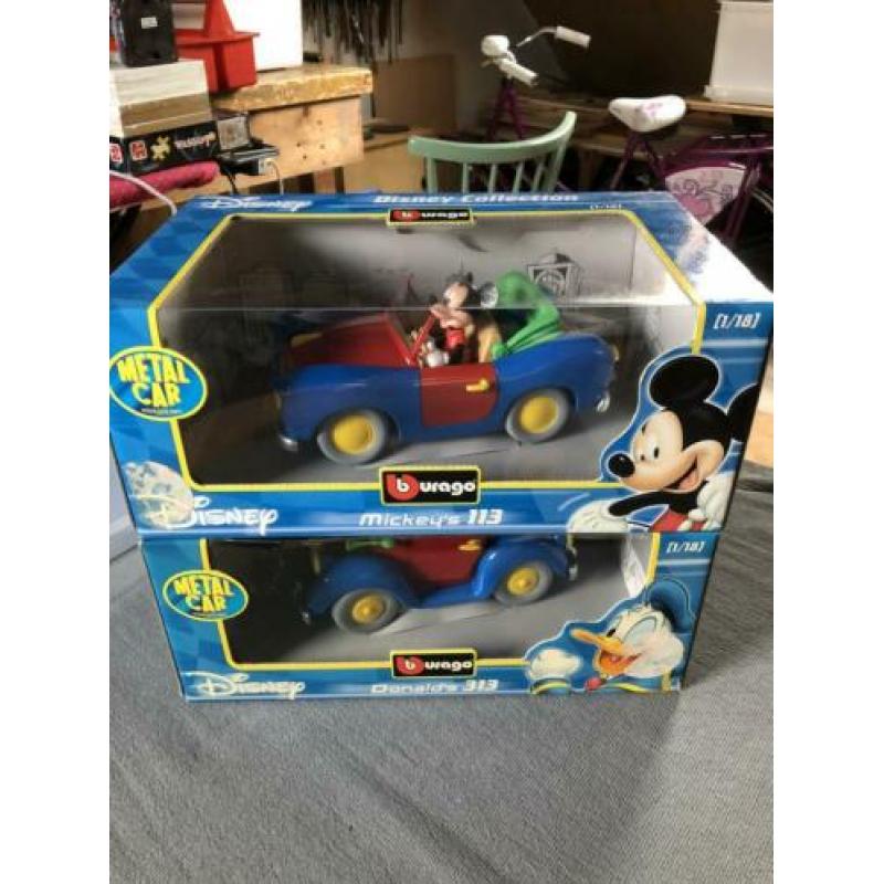 Burago Disney