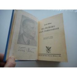 Zeldzaam boek over Ernst Röhm